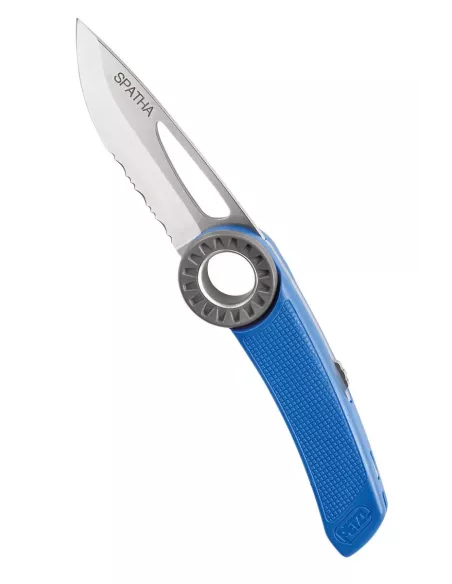 Knife Petzl Spatha Blue