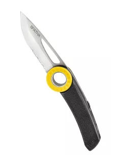 Knife Petzl Spatha Black