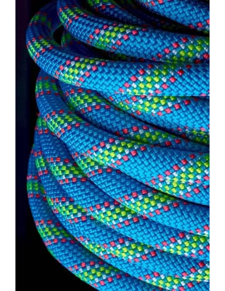 Lina wspinaczkowa Beal Zenith 9,5mm Blue 50m
