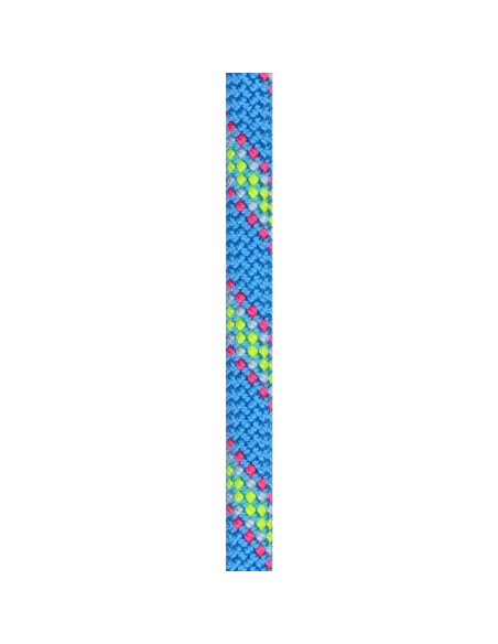 Climbing rope Beal Zenith 9,5mm Blue 60m