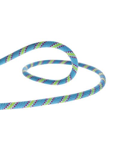 Climbing rope Beal Zenith 9,5mm Blue 60m