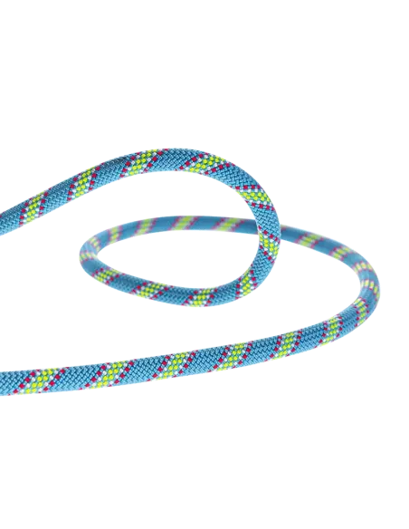 Climbing rope Beal Zenith 9,5mm Blue 60m