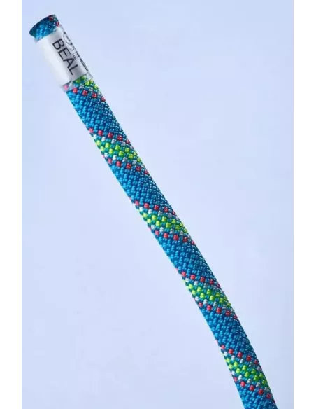 Climbing rope Beal Zenith 9,5mm Blue 60m