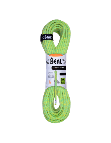 Lina Beal Stinger Unicore 9,4mm Green 60m