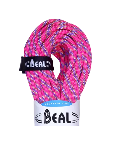 Lina Beal Cobra Unicore 8,6mm Golden Dry Pink 60m