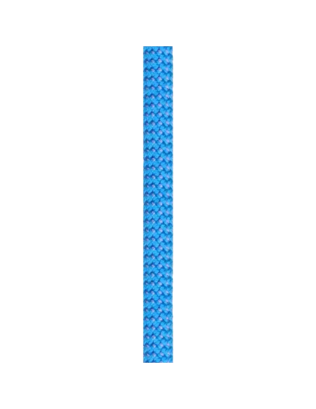 Climbing rope Beal Joker Unicore 9,1mm Dry Cover Blue 60m