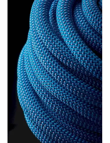 Climbing rope Beal Joker Unicore 9,1mm Dry Cover Blue 60m