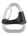 Karabinek wspinaczkowy z zabezpieczeniem Petzl Delta 8mm