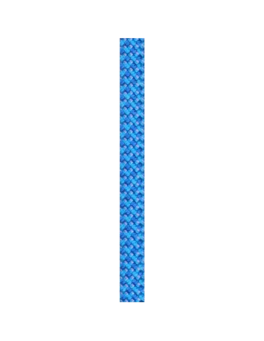 Climbing rope Beal Joker Unicore 9,1mm Golden Dry Blue 60m
