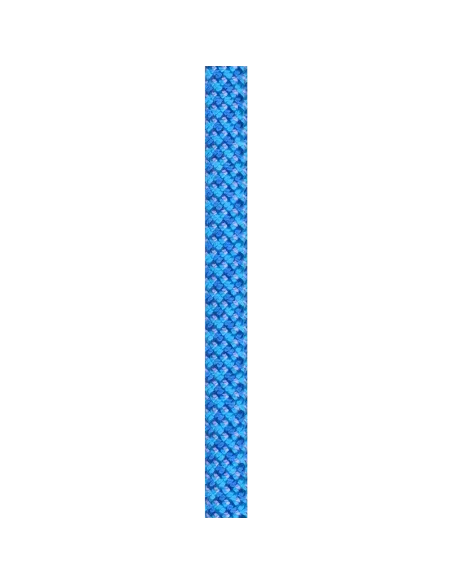 Climbing rope Beal Joker Unicore 9,1mm Golden Dry Blue 60m