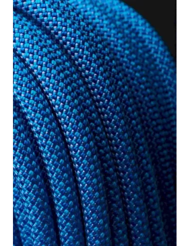 Climbing rope Beal Joker Unicore 9,1mm Golden Dry Blue 60m