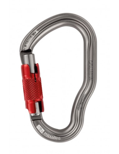 Karabinek Petzl Vertigo Twist-Lock