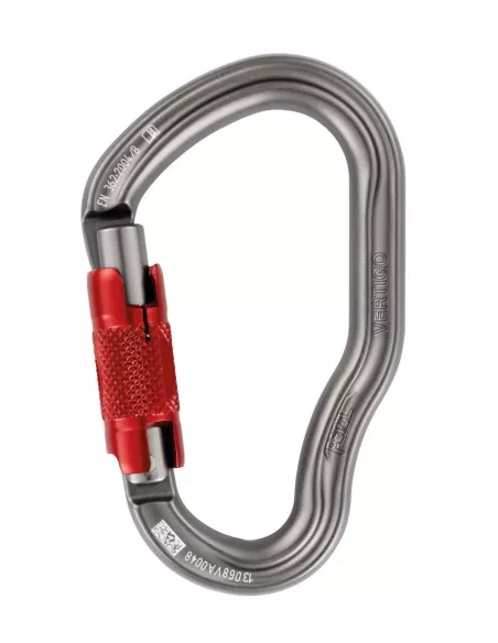 Carabiner Petzl Vertigo Twist-Lock