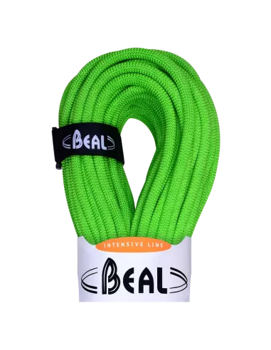 Lina wspinaczkowa Beal Opera Unicore 8,5mm Dry Cover Green 70m