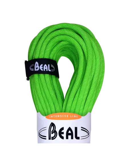 Lina wspinaczkowa Beal Opera Unicore 8,5mm Dry Cover Green 70m