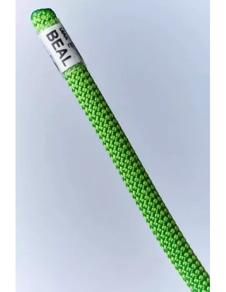 Lina wspinaczkowa Beal Opera Unicore 8,5mm Dry Cover Green 70m