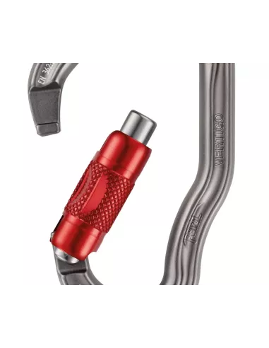 Carabiner Petzl Vertigo Twist-Lock
