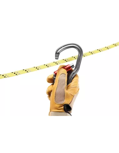 Carabiner Petzl Vertigo Twist-Lock