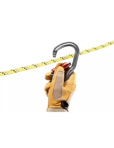 Carabiner Petzl Vertigo Twist-Lock