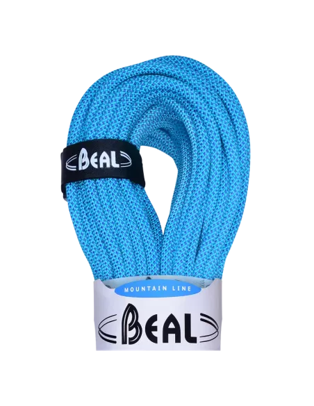Lina wspinaczkowa Beal Opera Unicore 8,5mm Golden Dry Blue 60m