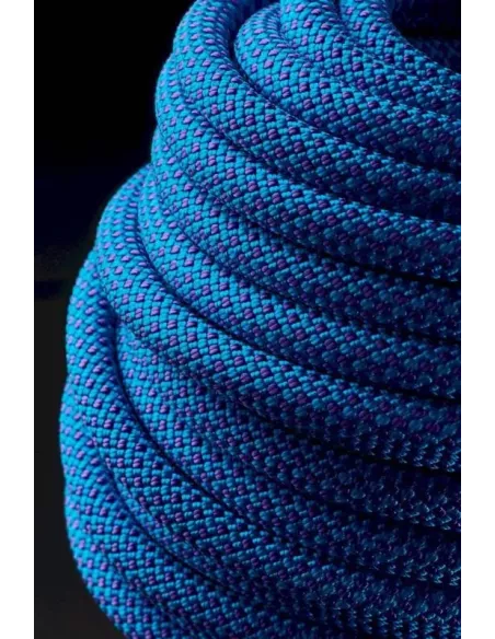 Lina wspinaczkowa Beal Opera Unicore 8,5mm Golden Dry Blue 60m
