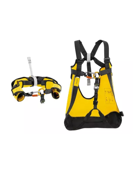 Evacuation triangle Petzl Thales