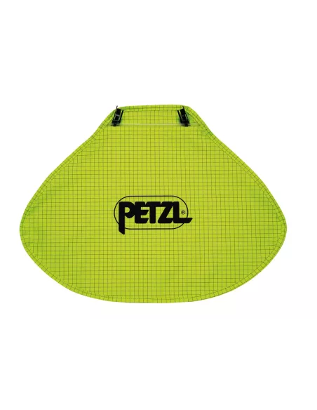 Osłona karku Petzl Nape Yellow