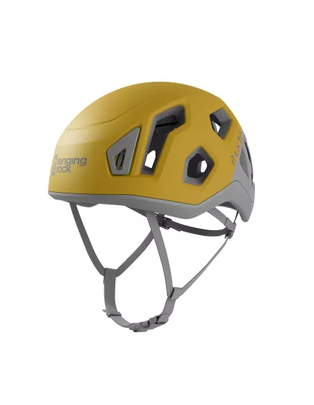 Climbing helmet Singing Rock Penta Yellow Gold