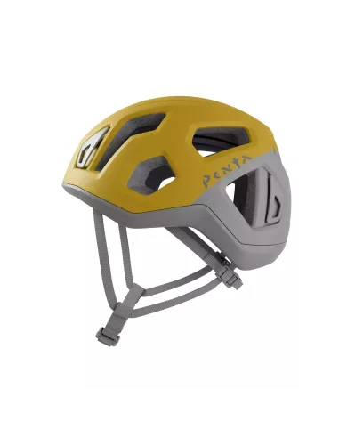 Climbing helmet Singing Rock Penta Yellow Gold