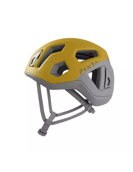 Climbing helmet Singing Rock Penta Yellow Gold