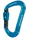 Climbing carabiner Camp Photon Lock Blue