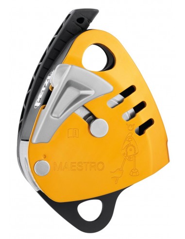 Pulley Petzl Maestro S