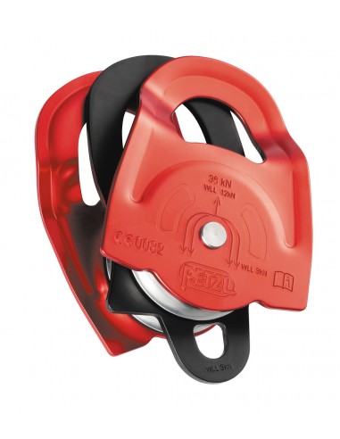 Pulley Petzl Twin