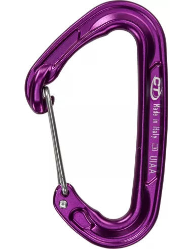 Carabiners Climbing Technology Fly-Weight Evo 6 pcs.