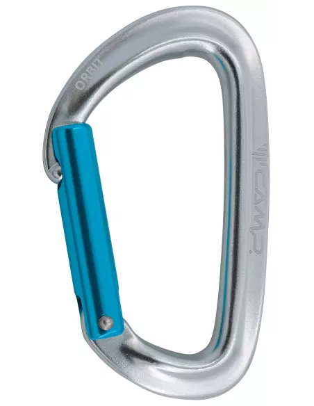 Climbing carabiner Camp Orbit Straight Gate