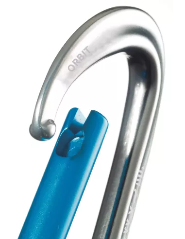 Climbing carabiner Camp Orbit Straight Gate