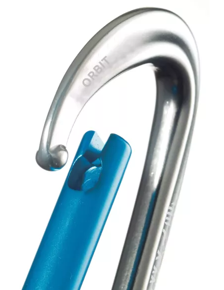 Climbing carabiner Camp Orbit Straight Gate