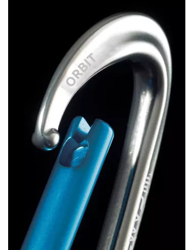 Climbing carabiner Camp Orbit Straight Gate