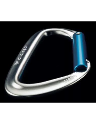 Climbing carabiner Camp Orbit Straight Gate