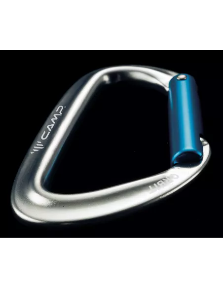 Climbing carabiner Camp Orbit Straight Gate