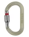 Karabinek Petzl Oxan Screw-Lock