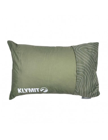 Pillow Klymit Drift Camp Pillow Large Green