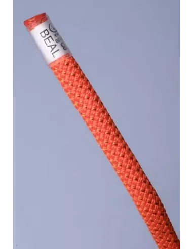 Climbing rope Beal Karma 9,8mm Orange 70m