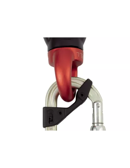Karabinek Petzl Oxan Screw-Lock