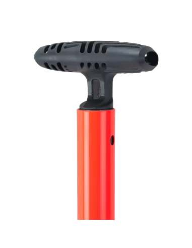 Avalanche shovel Mammut Alugator Pro Light Neon Orange