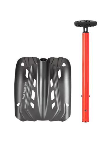 Avalanche shovel Mammut Alugator Pro Light Neon Orange