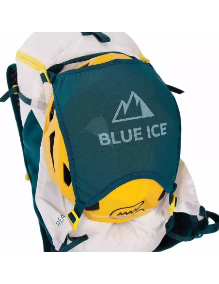 ❌ Archiwum Plecak Blue Ice Reach 12 White