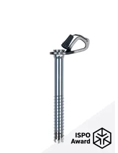 Ice screw Blue Ice Aero Lite 19cm 2