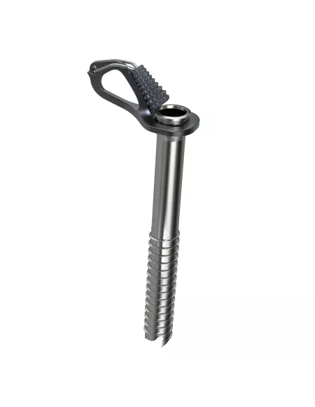 Ice screw Blue Ice Aero 19cm