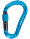 Karabinek wspinaczkowy Camp Atom Lock Blue